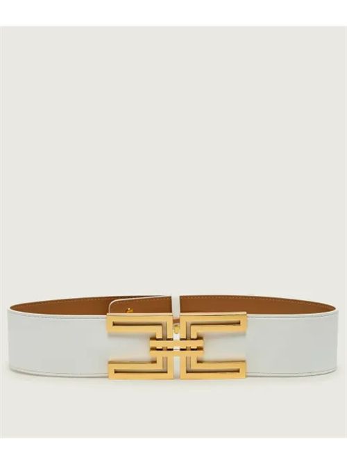 HIGH BELT ELISABETTA FRANCHI | CT21S62E2360 avorio